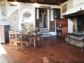 Gîte de séjour 'Gite de st jeannet' à Saint jeannet