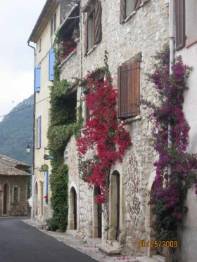 Gîte de séjour 'Gite de st jeannet' à Saint jeannet
