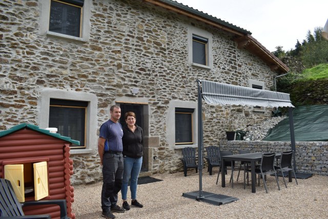 Sylvain et Lucie