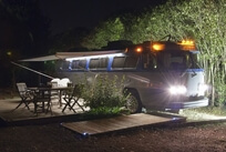 Chambres d'htes, B and B Bus insolite
